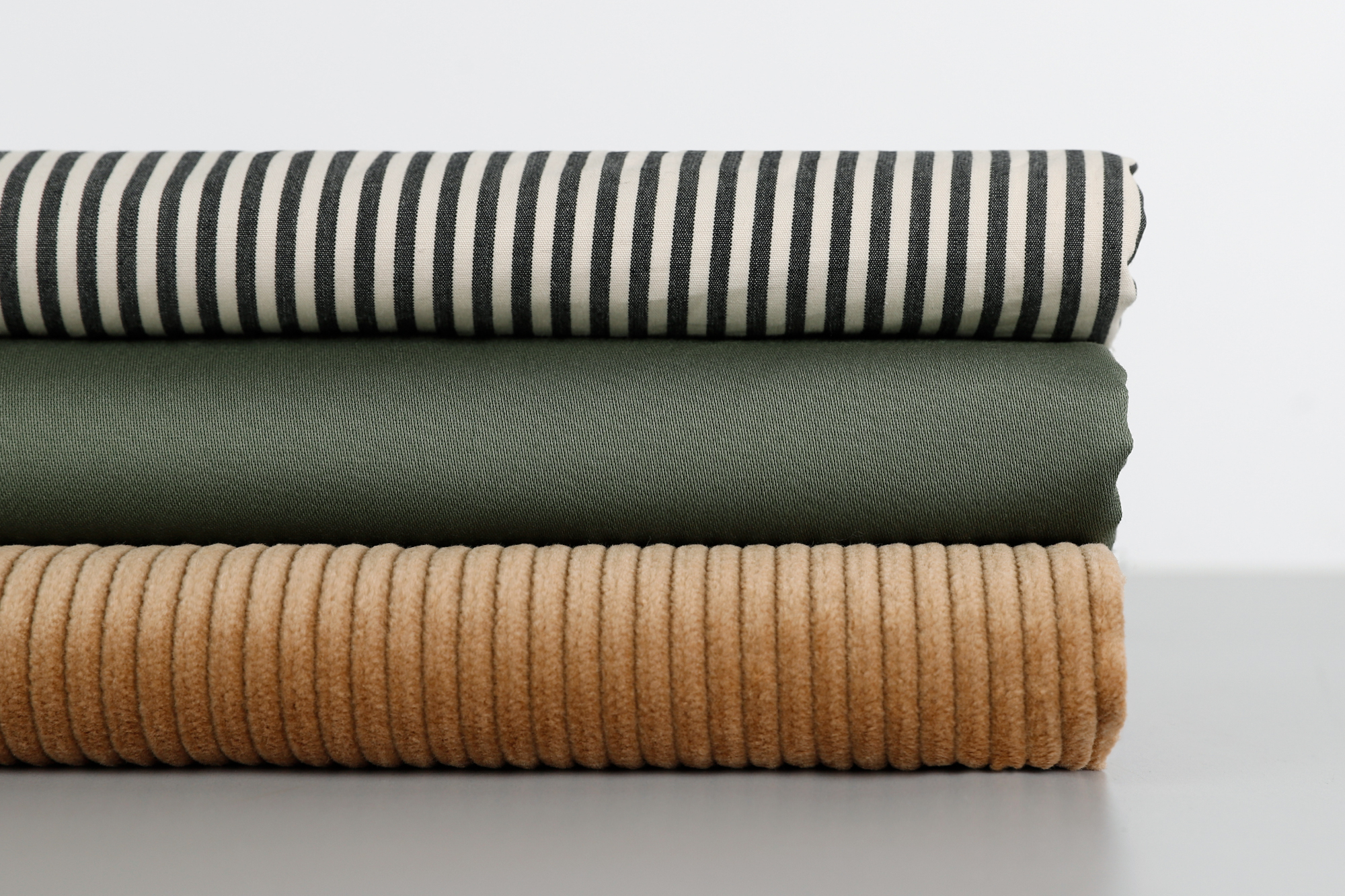 Cotton Deadstock Stack