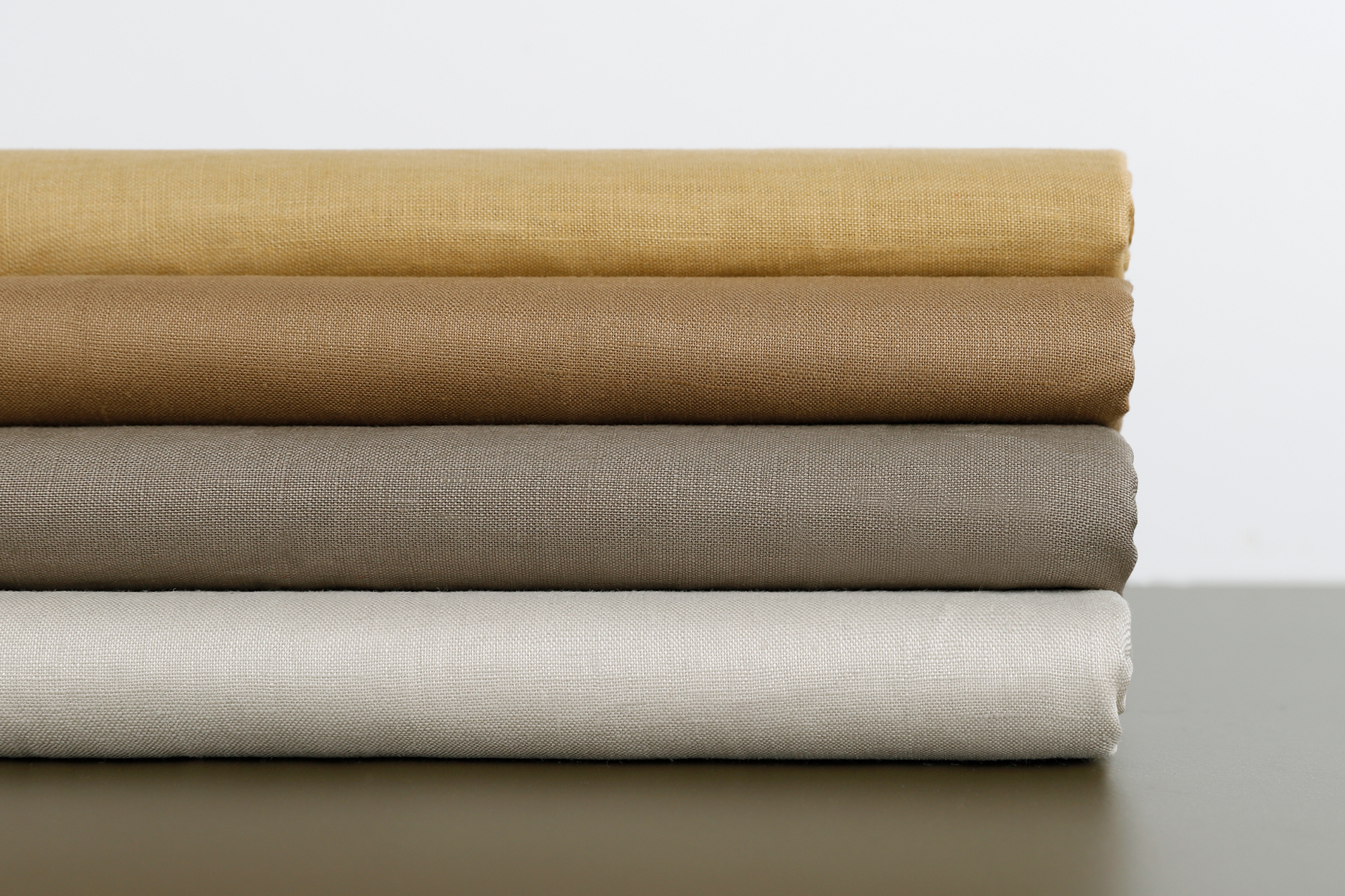Linen Deadstock Stack