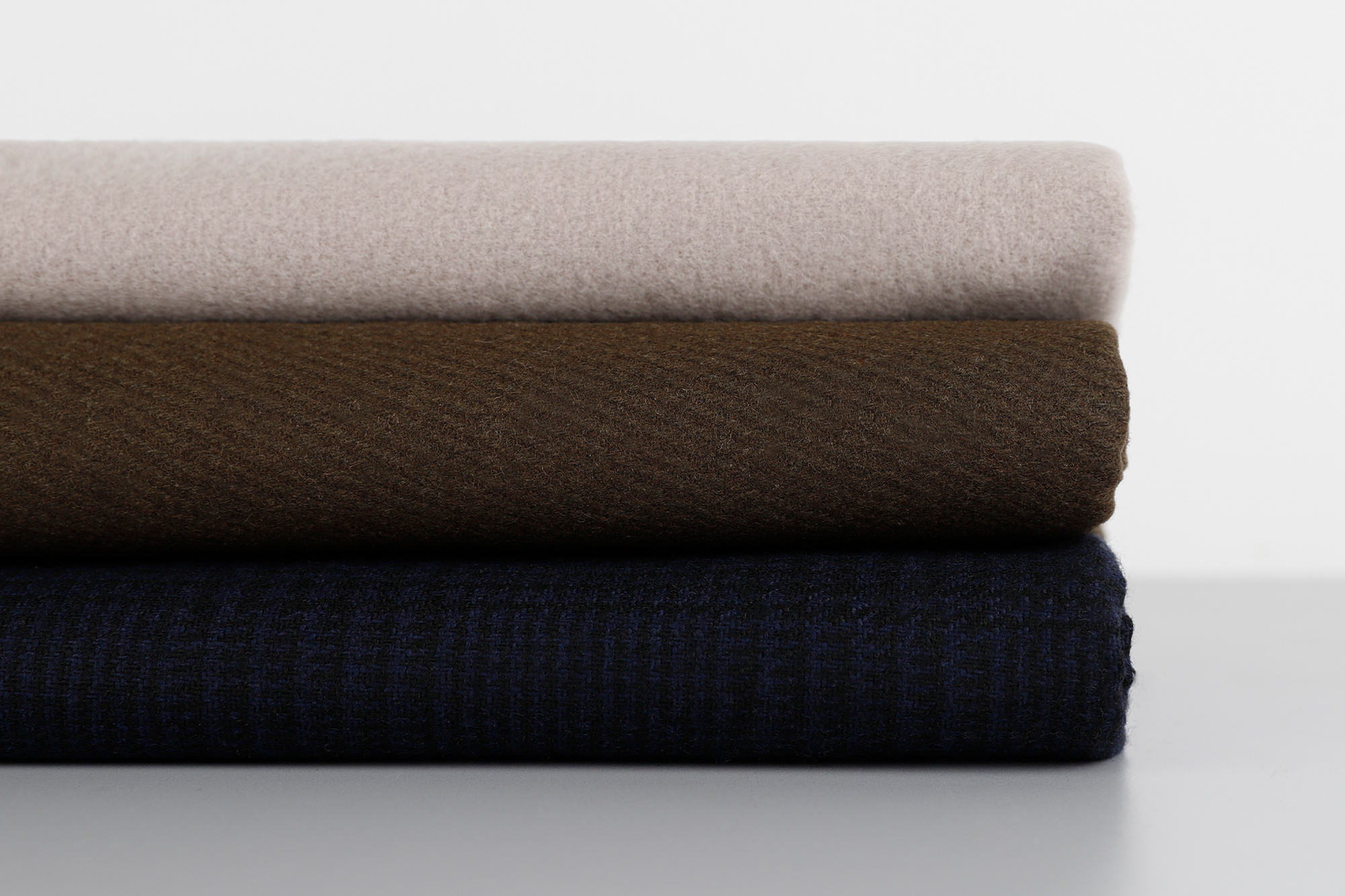 Woolens Deadstock Stack