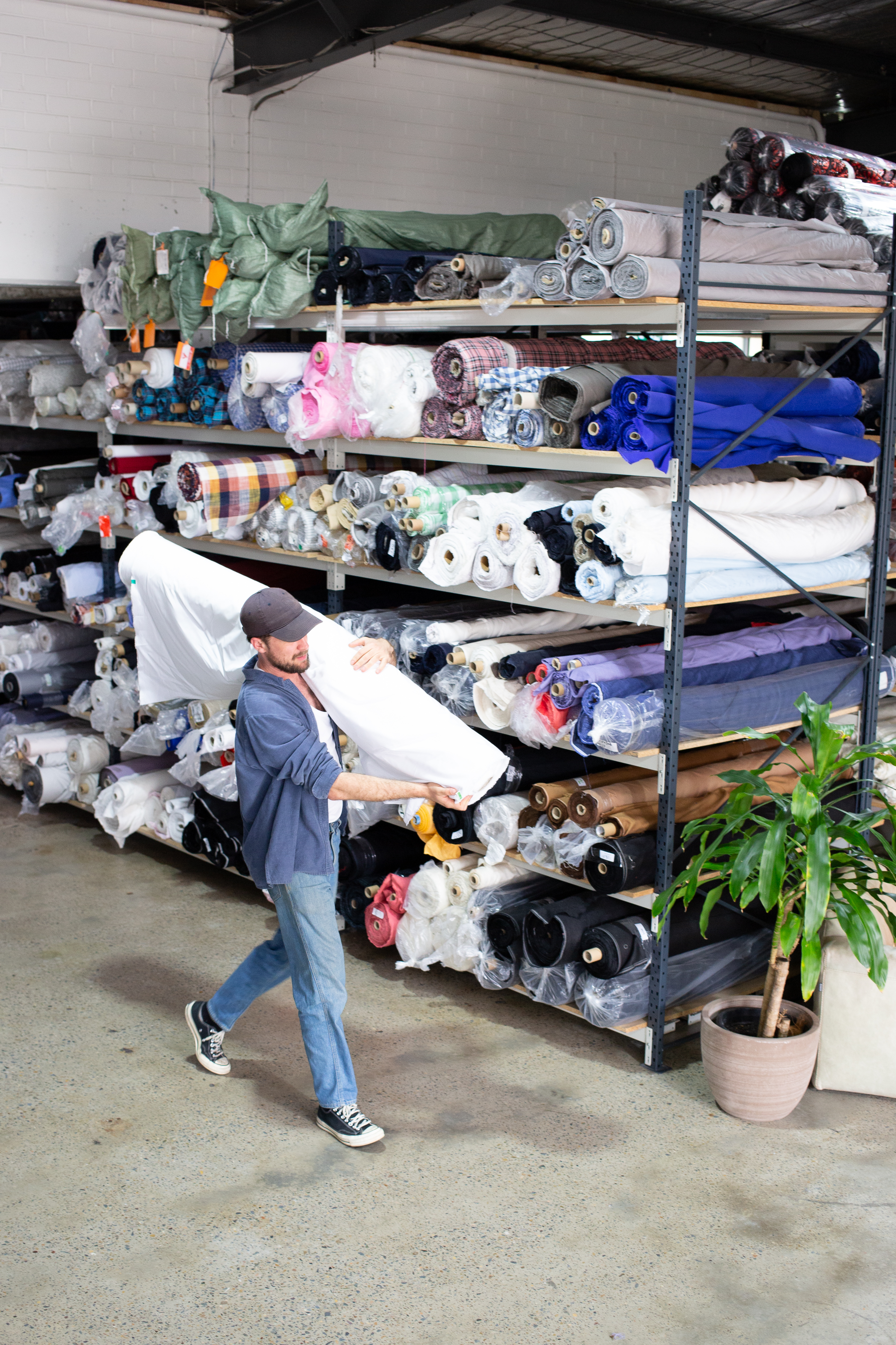 Wall Fabrics NZ AUS Wholesale Fabric Supplier